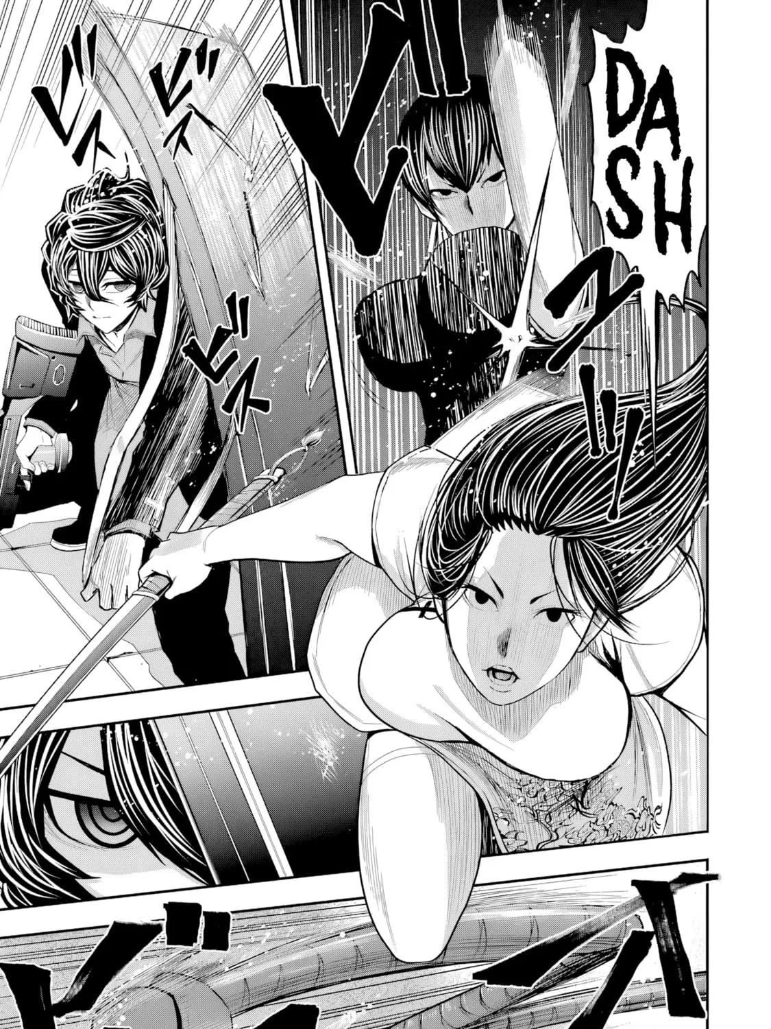 Read Murciélago Araña chapter 7 image 22 on Lezhin