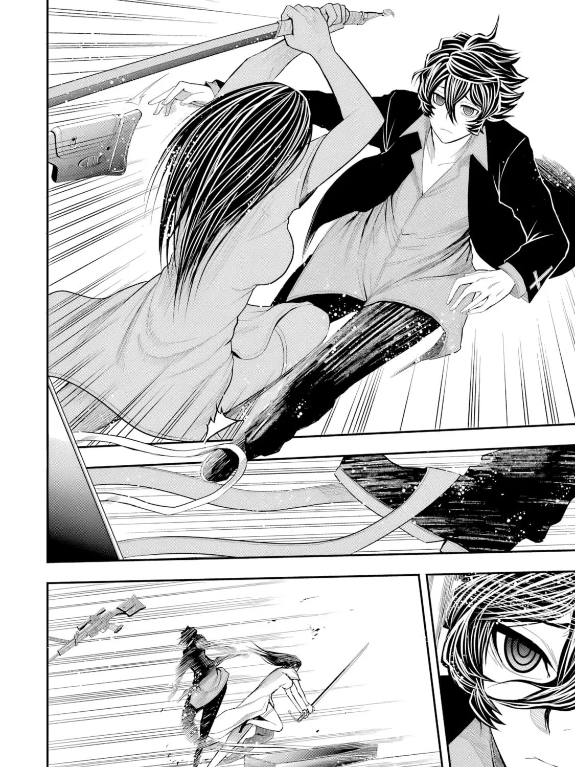 Read Murciélago Araña chapter 7 image 28 on Lezhin