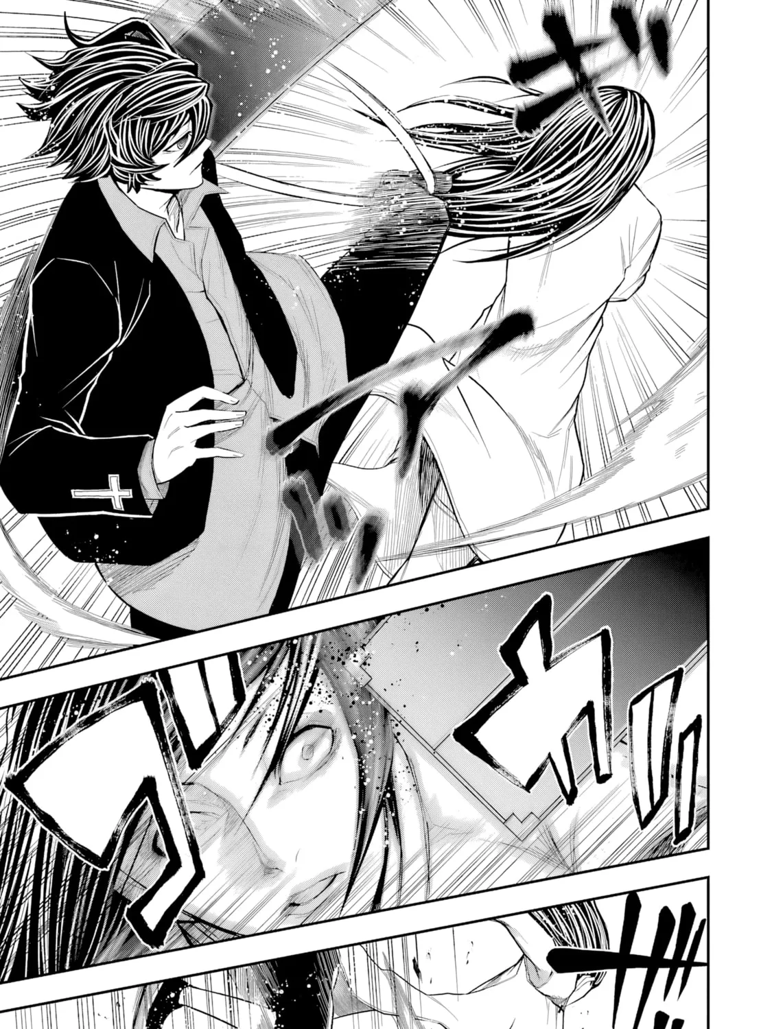 Read Murciélago Araña chapter 7 image 30 on Lezhin