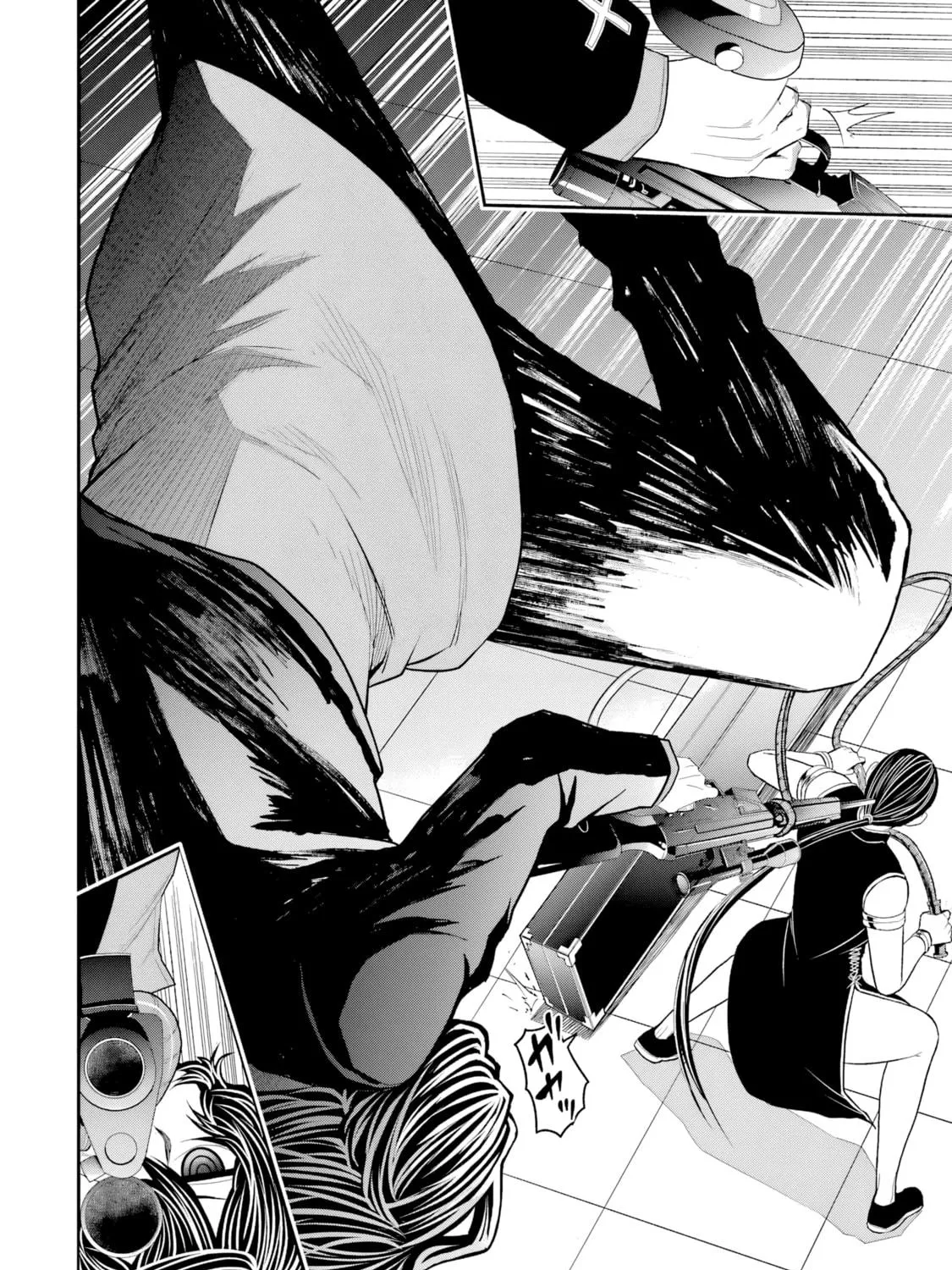 Read Murciélago Araña chapter 7 image 34 on Lezhin