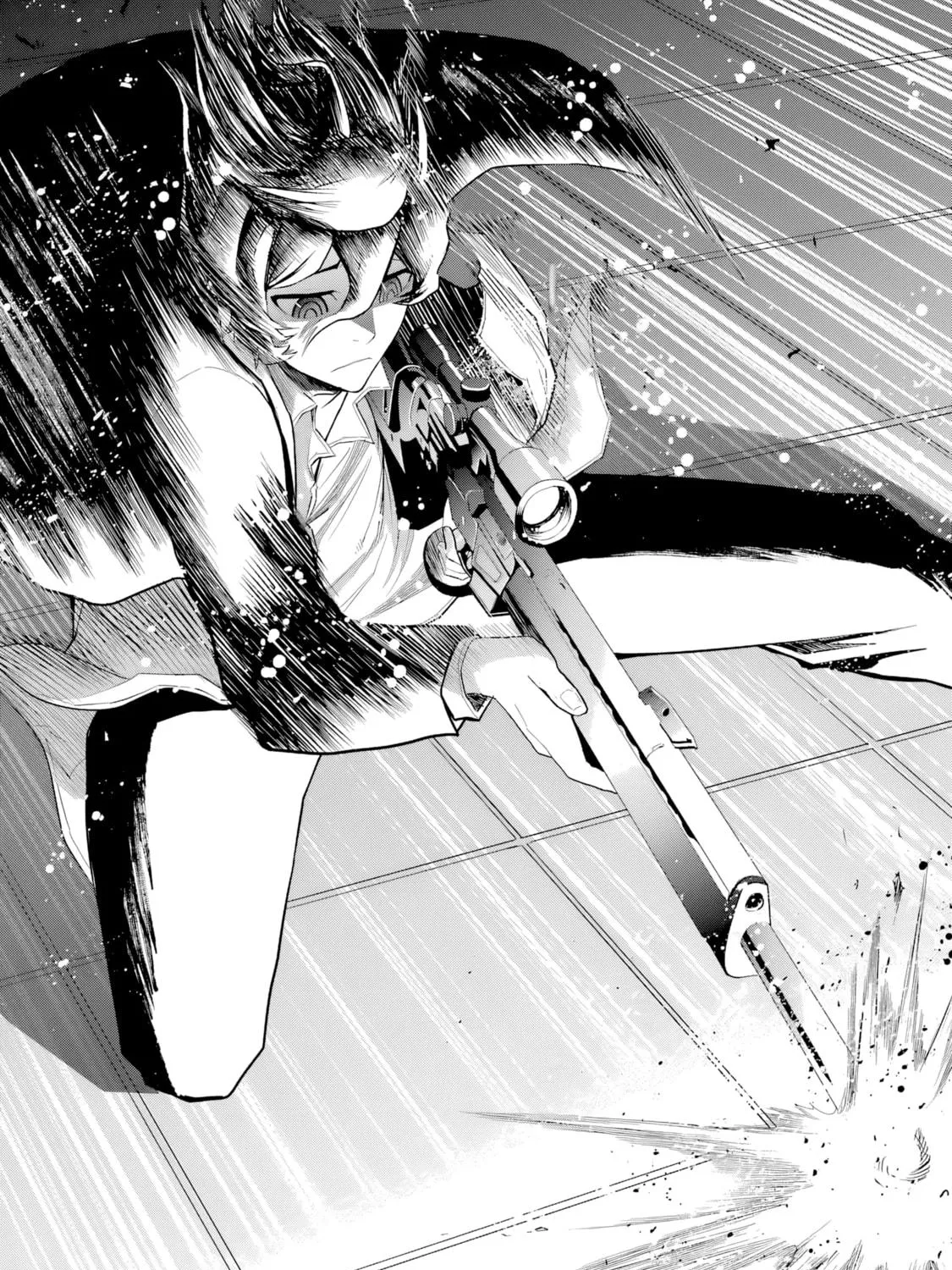 Read Murciélago Araña chapter 7 image 40 on Lezhin