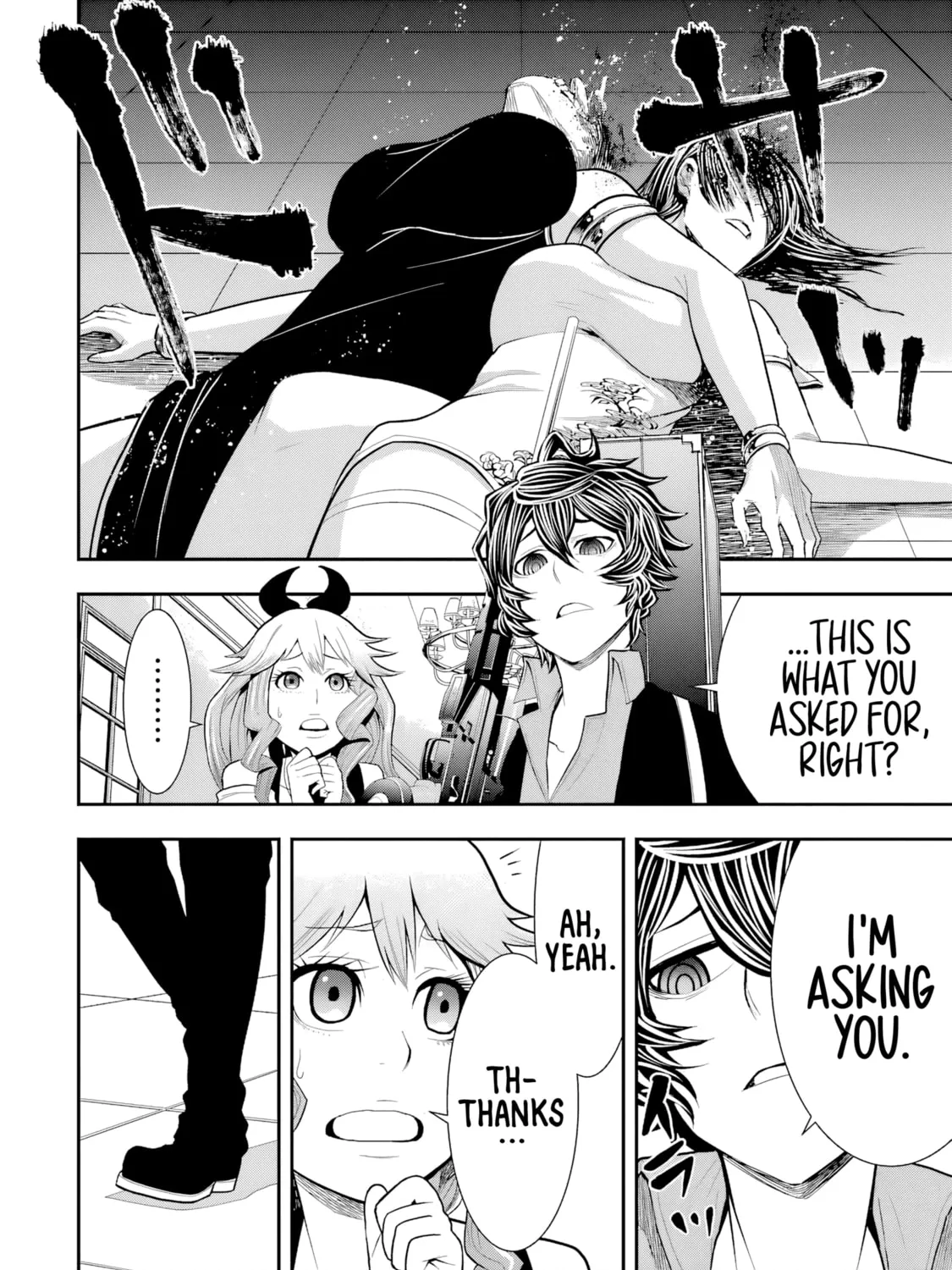 Read Murciélago Araña chapter 7 image 42 on Lezhin