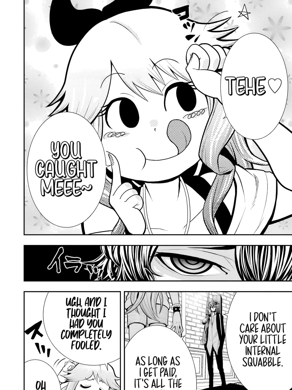 Read Murciélago Araña chapter 8 image 12 on Lezhin