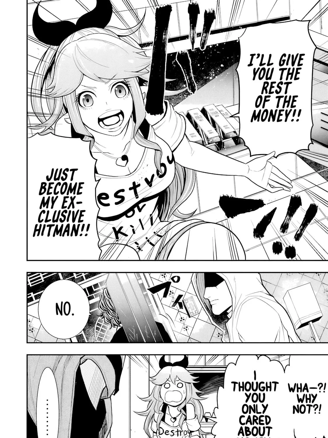 Read Murciélago Araña chapter 8 image 40 on Lezhin