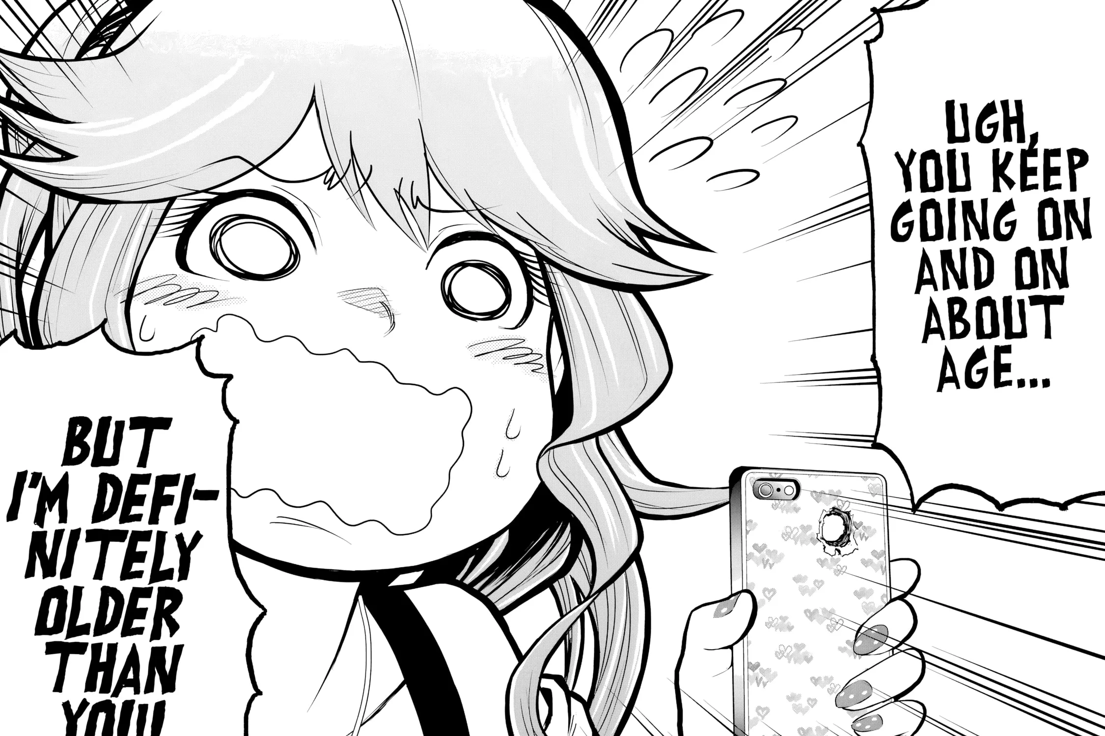 Read Murciélago Araña chapter 8 image 46 on Lezhin