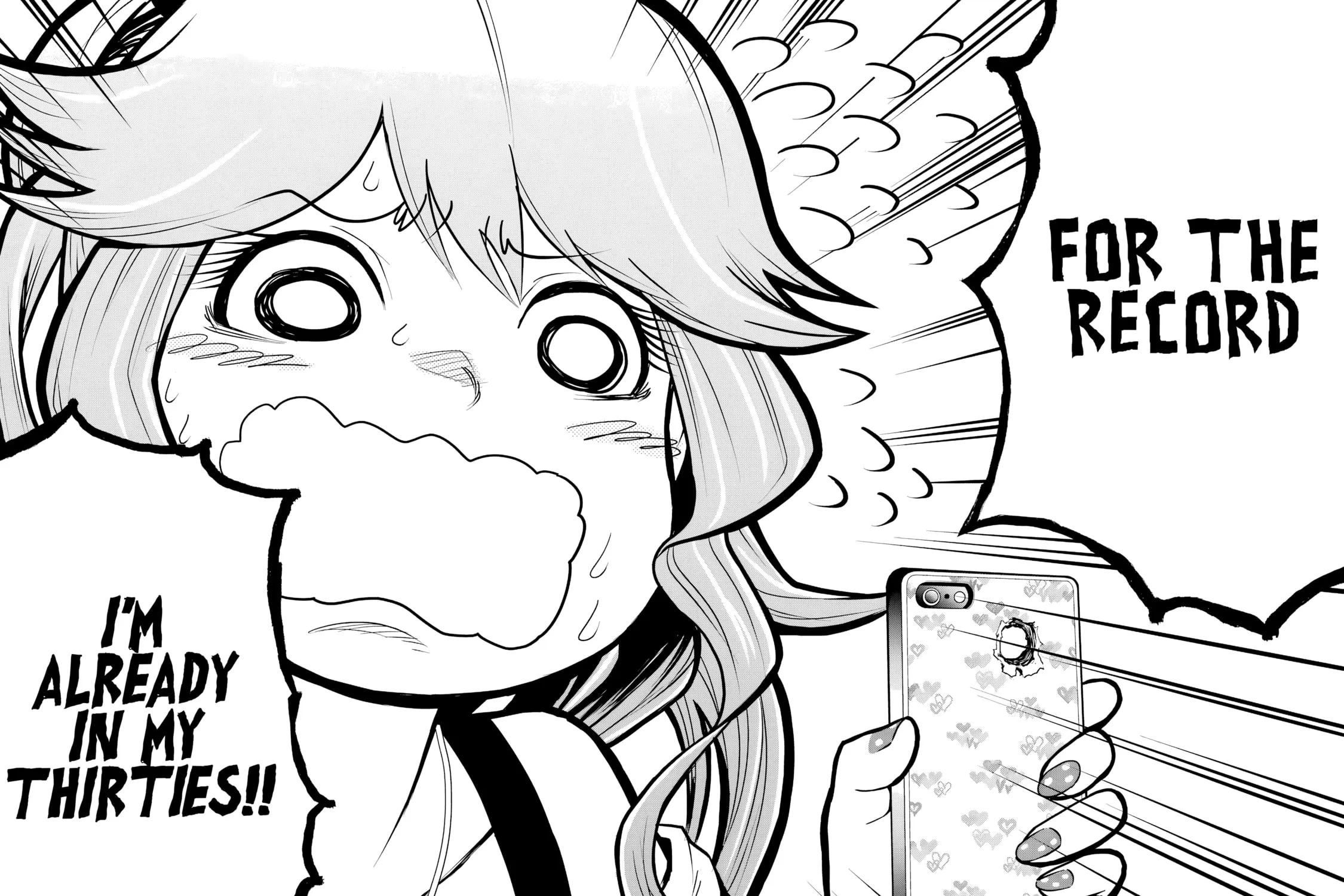 Read Murciélago Araña chapter 8 image 48 on Lezhin
