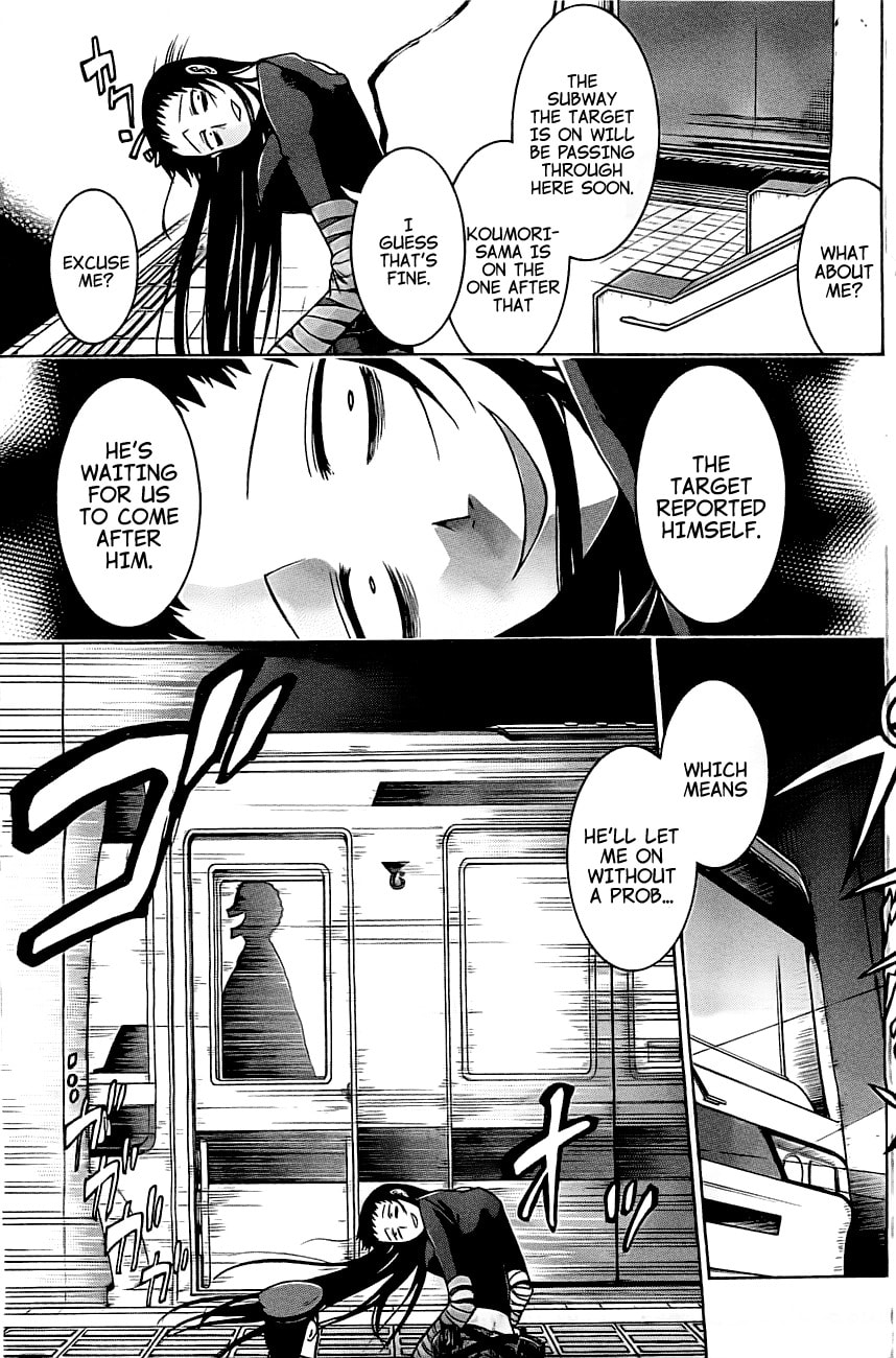 Read MURCIÉLAGO chapter 0 image 10 on Lezhin