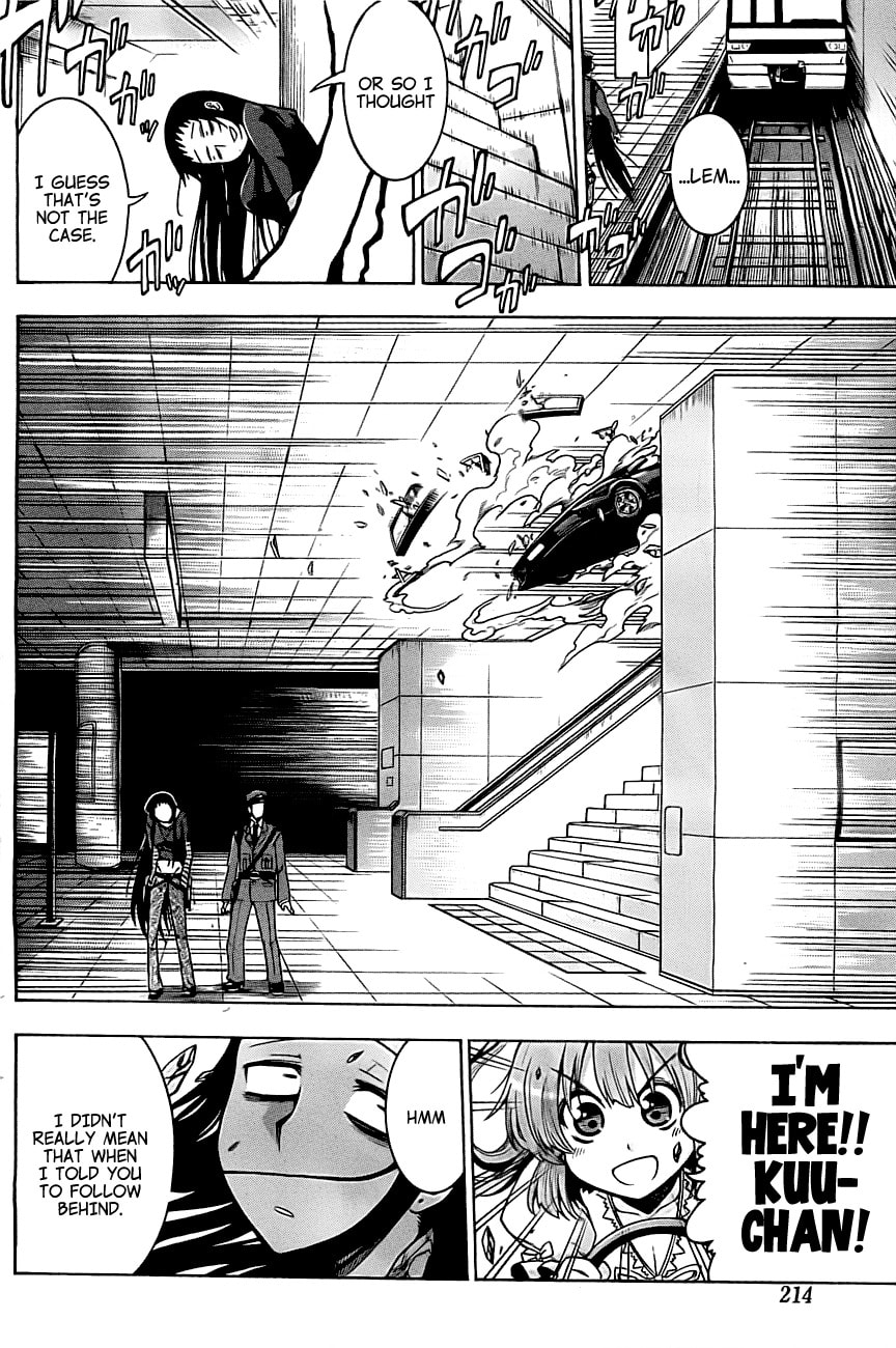 Read MURCIÉLAGO chapter 0 image 11 on Lezhin