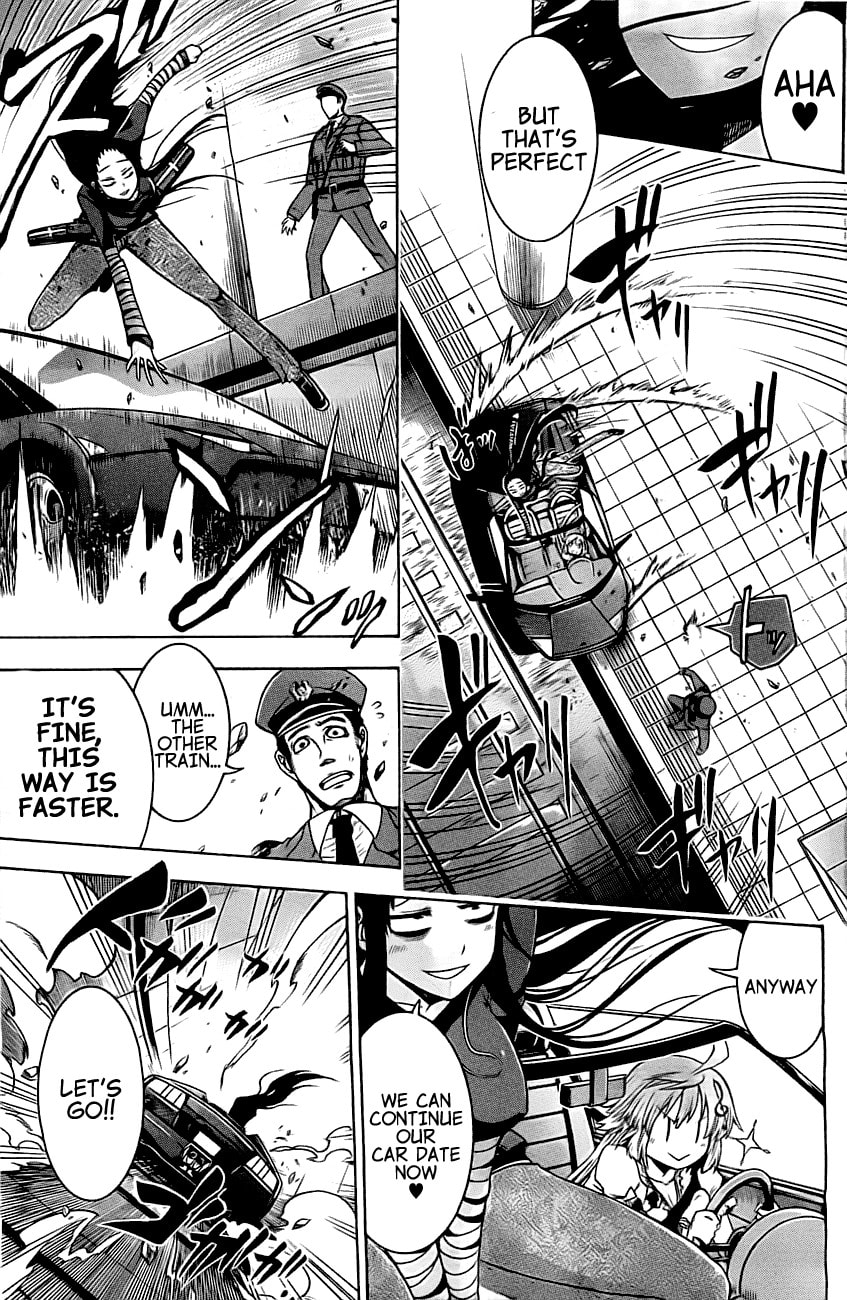 Read MURCIÉLAGO chapter 0 image 12 on Lezhin