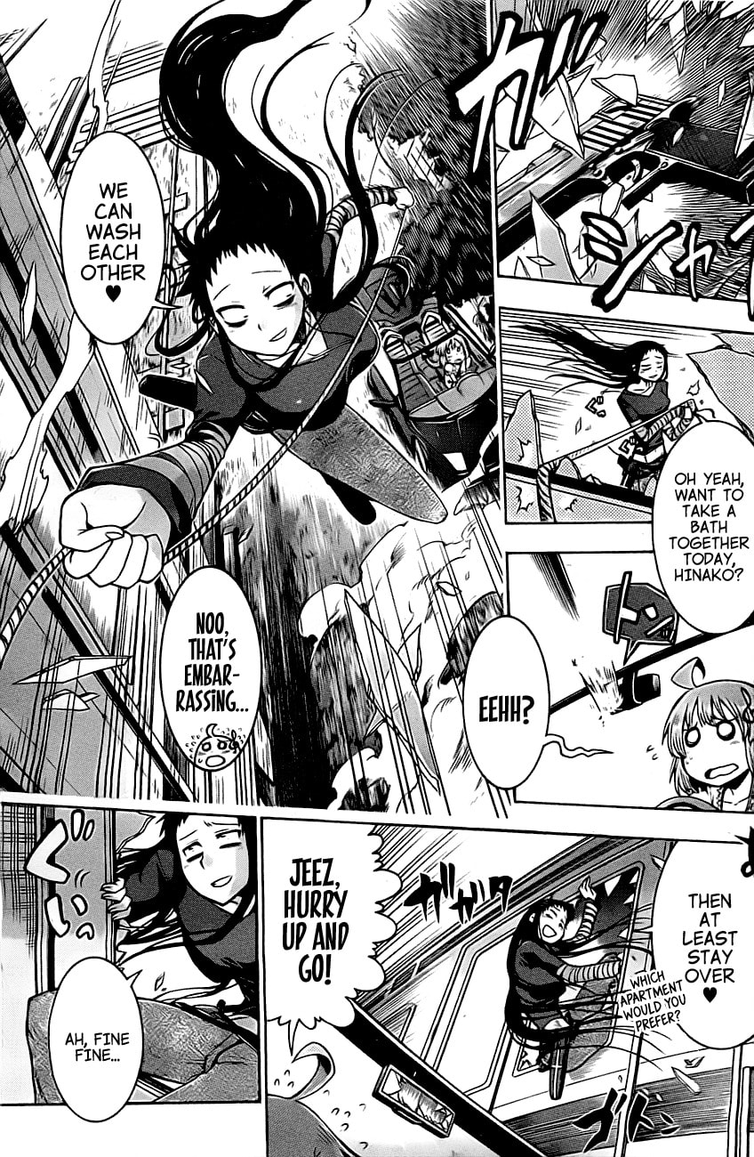 Read MURCIÉLAGO chapter 0 image 14 on Lezhin