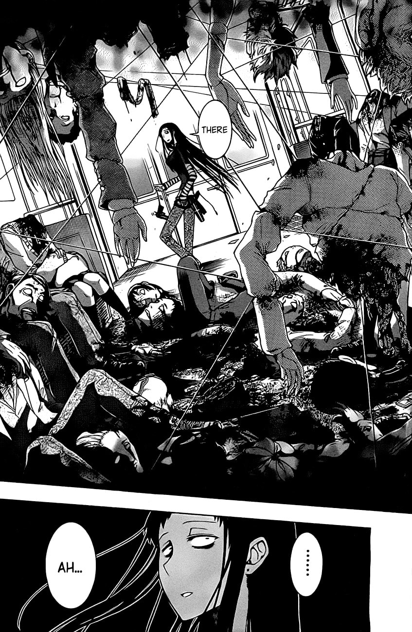 Read MURCIÉLAGO chapter 0 image 15 on Lezhin
