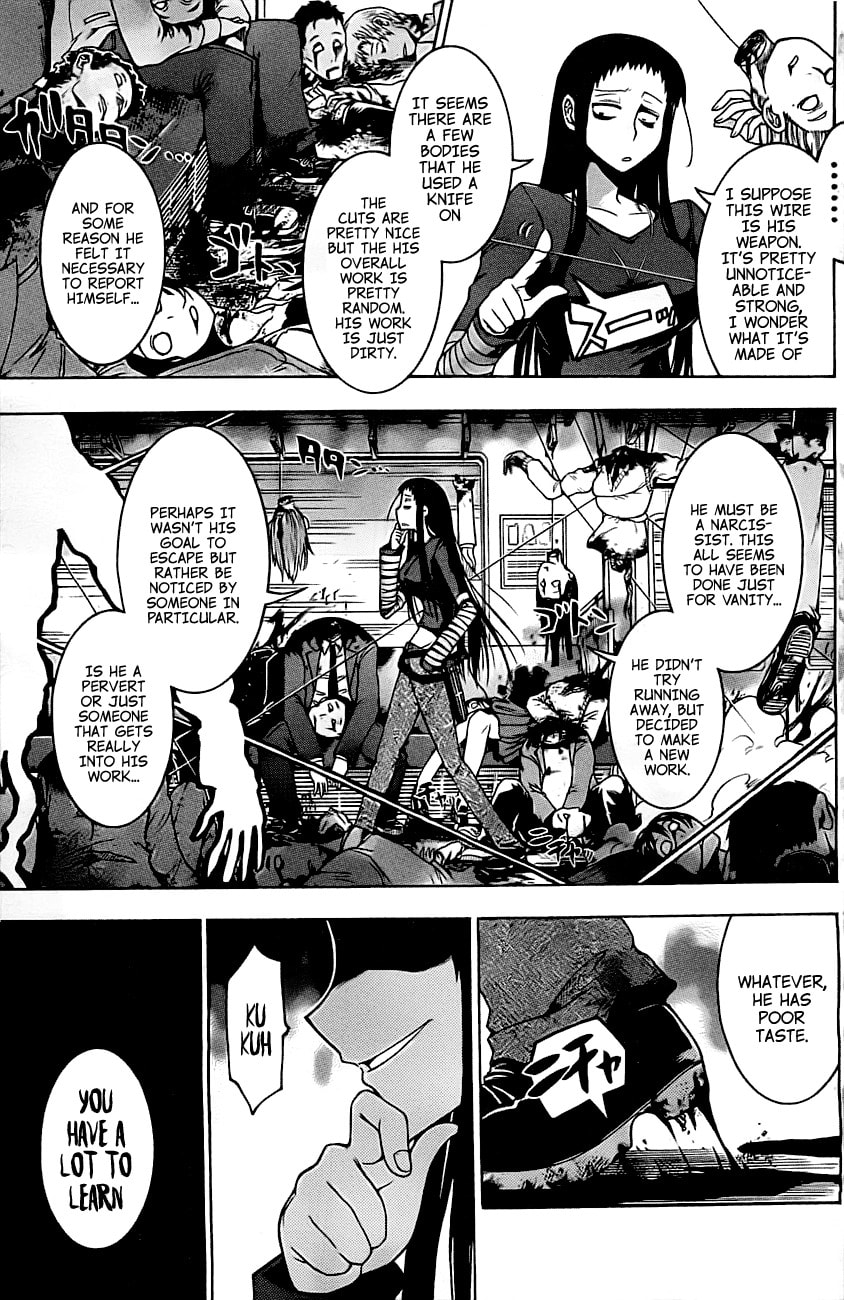 Read MURCIÉLAGO chapter 0 image 16 on Lezhin