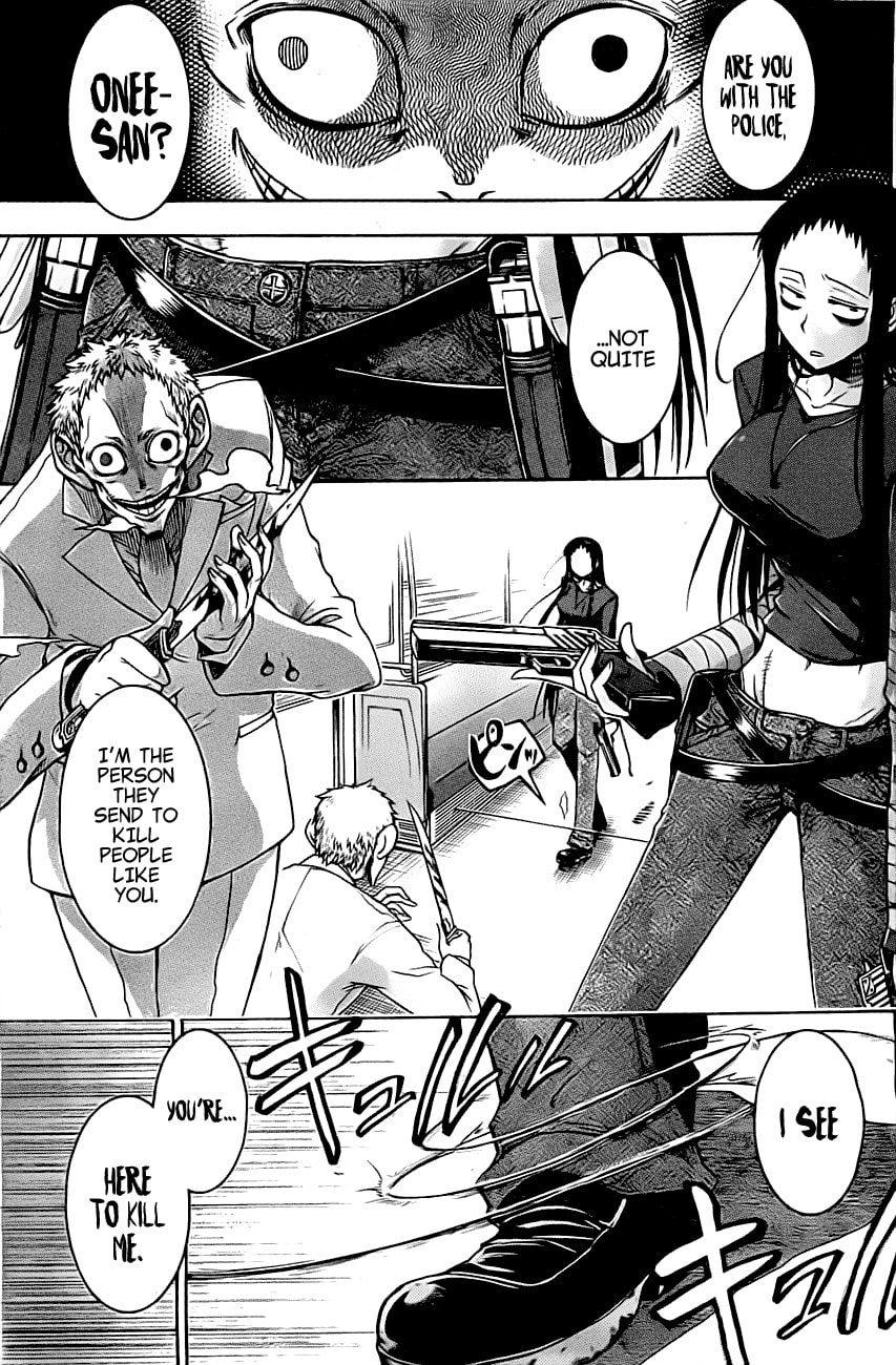 Read MURCIÉLAGO chapter 0 image 18 on Lezhin