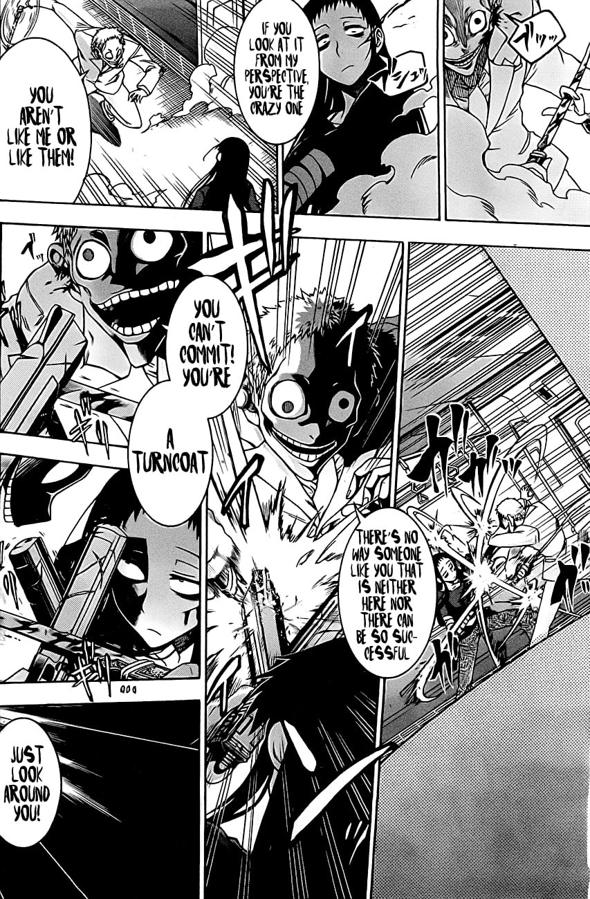 Read MURCIÉLAGO chapter 0 image 21 on Lezhin