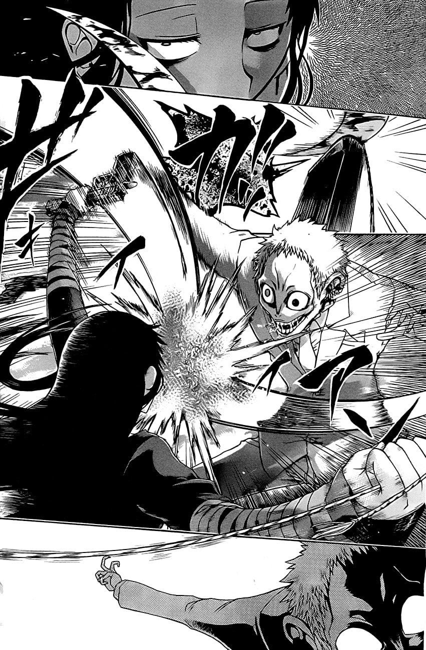 Read MURCIÉLAGO chapter 0 image 23 on Lezhin