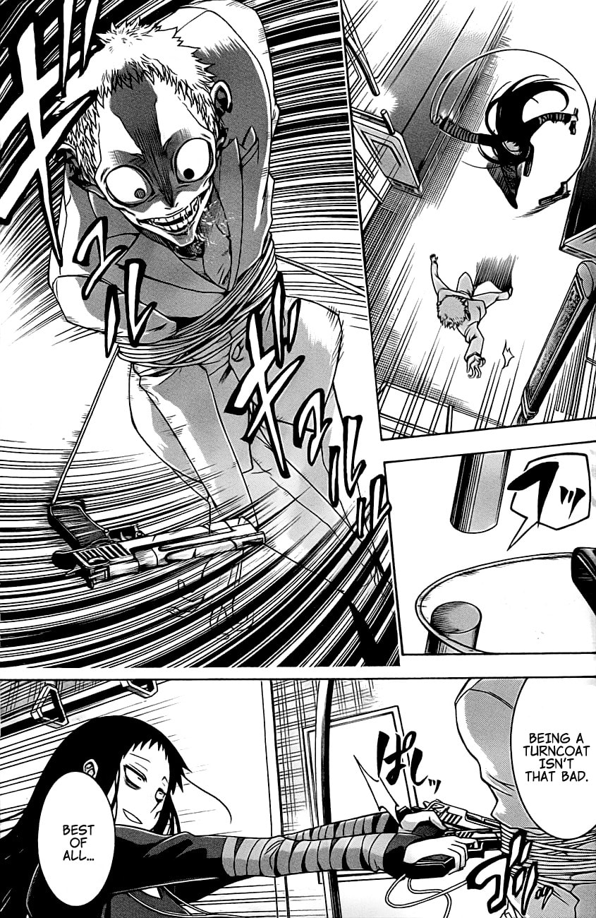 Read MURCIÉLAGO chapter 0 image 24 on Lezhin