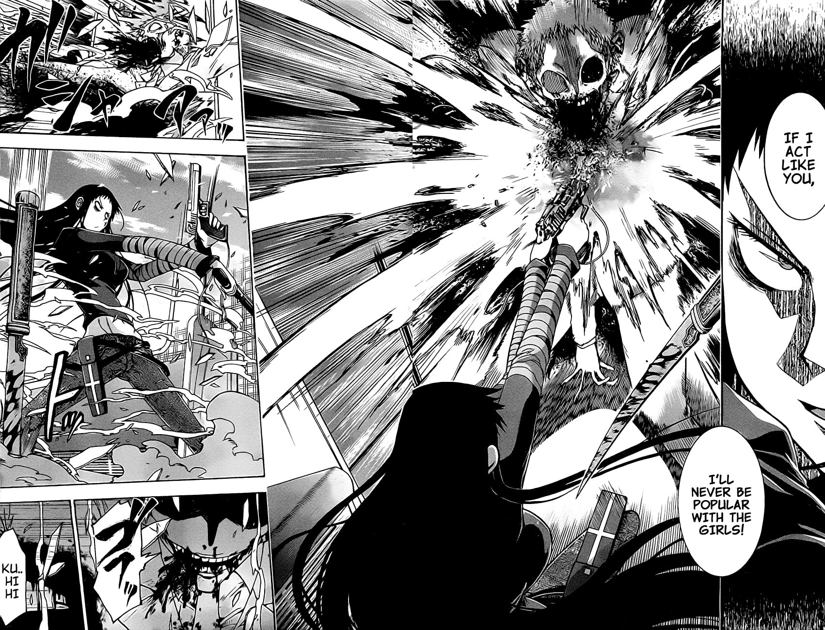 Read MURCIÉLAGO chapter 0 image 25 on Lezhin