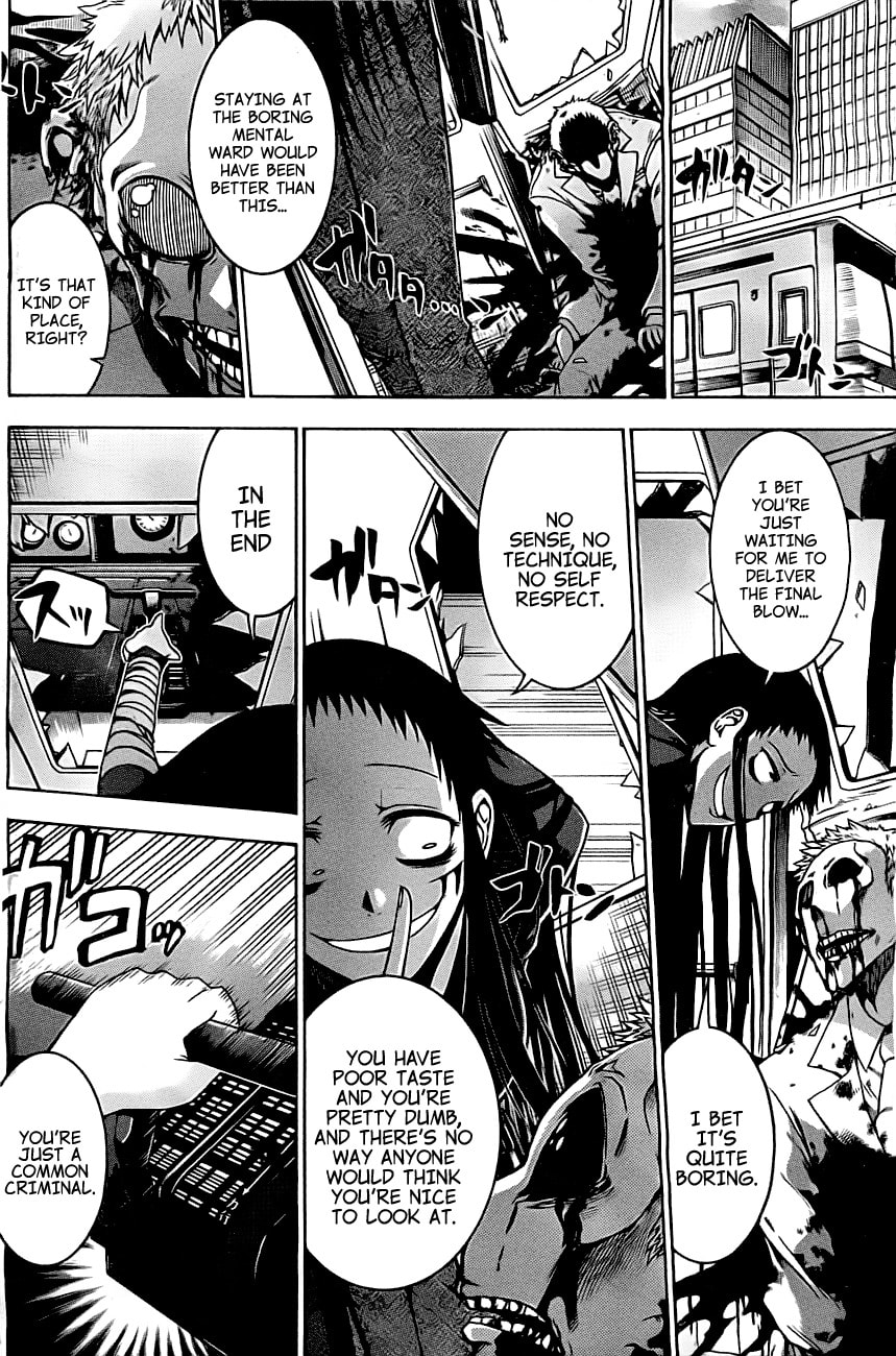 Read MURCIÉLAGO chapter 0 image 26 on Lezhin