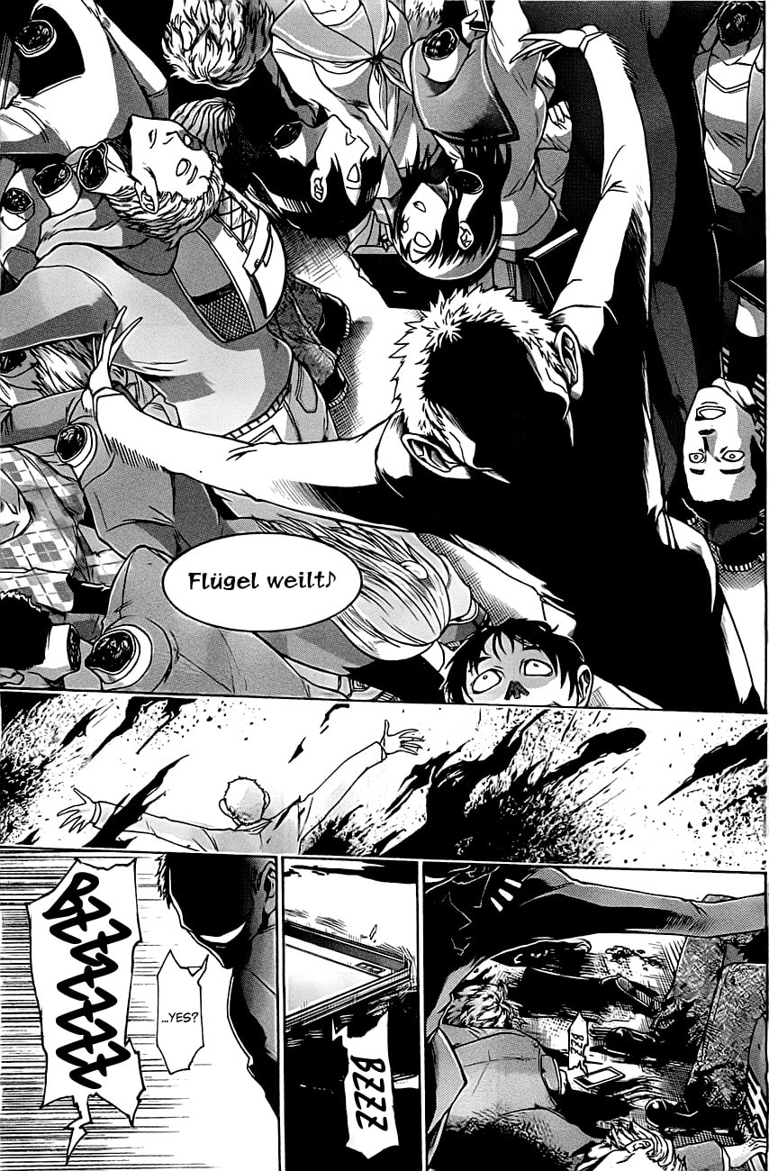 Read MURCIÉLAGO chapter 0 image 8 on Lezhin