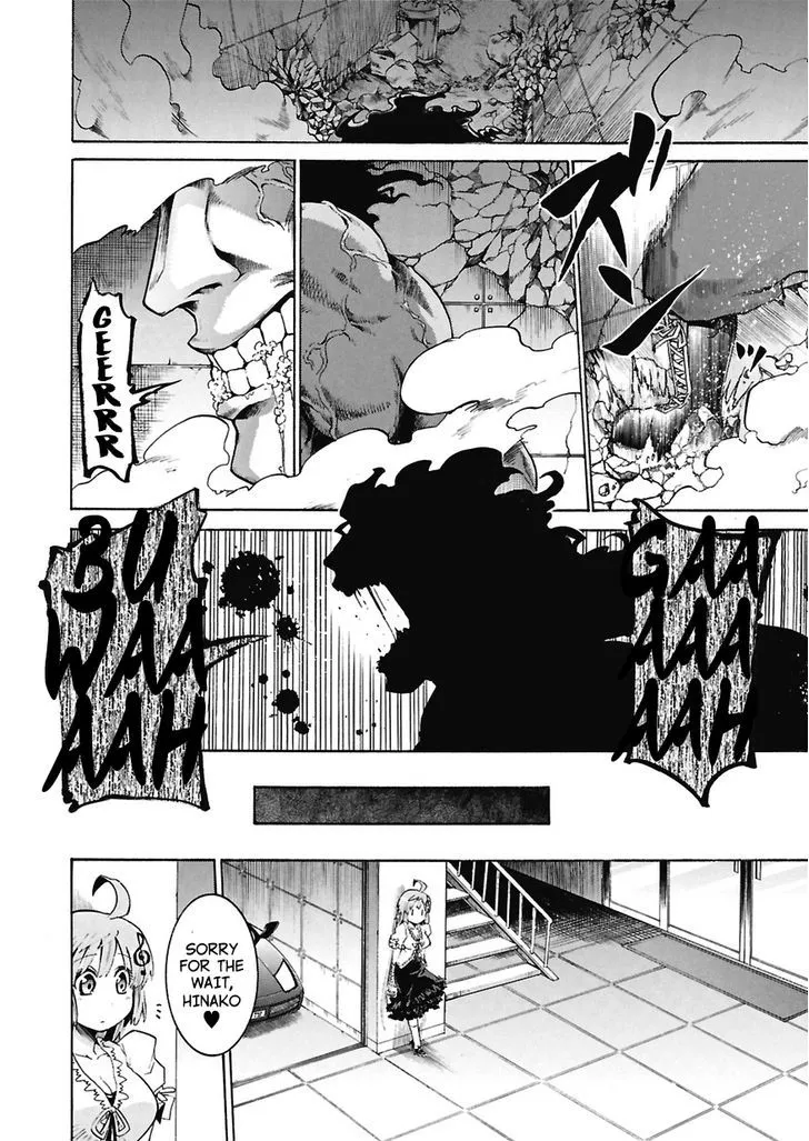 Read MURCIÉLAGO chapter 1.1 image 11 on Lezhin
