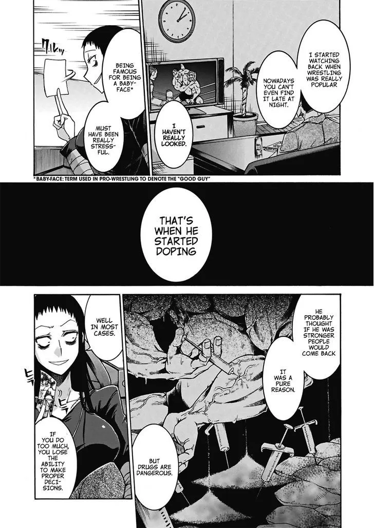Read MURCIÉLAGO chapter 1.1 image 14 on Lezhin
