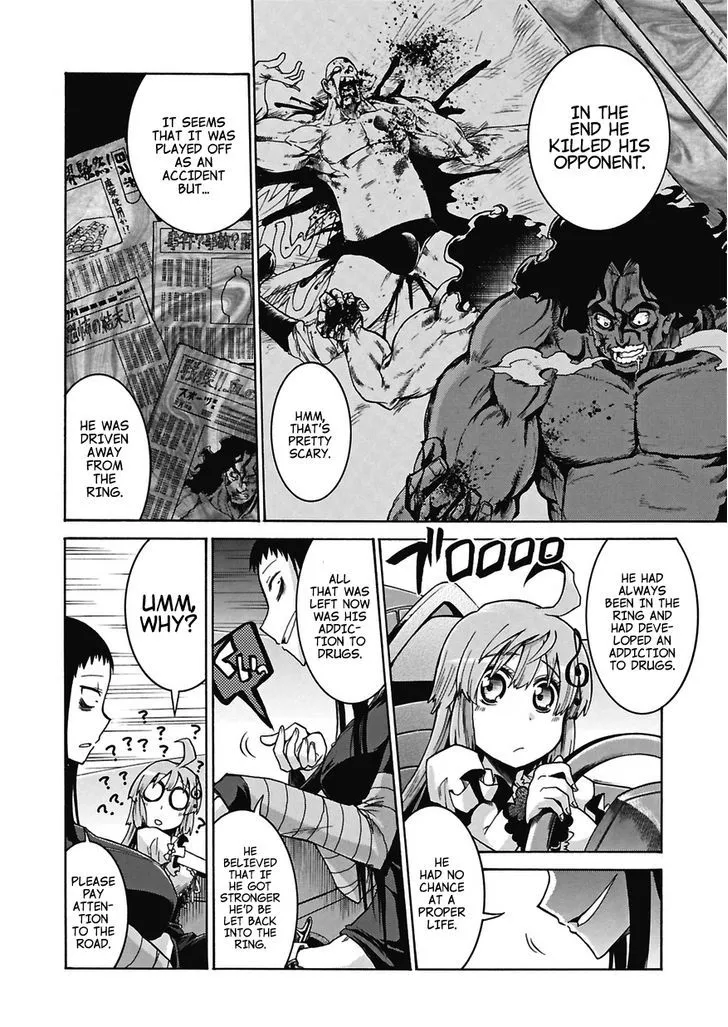 Read MURCIÉLAGO chapter 1.1 image 15 on Lezhin