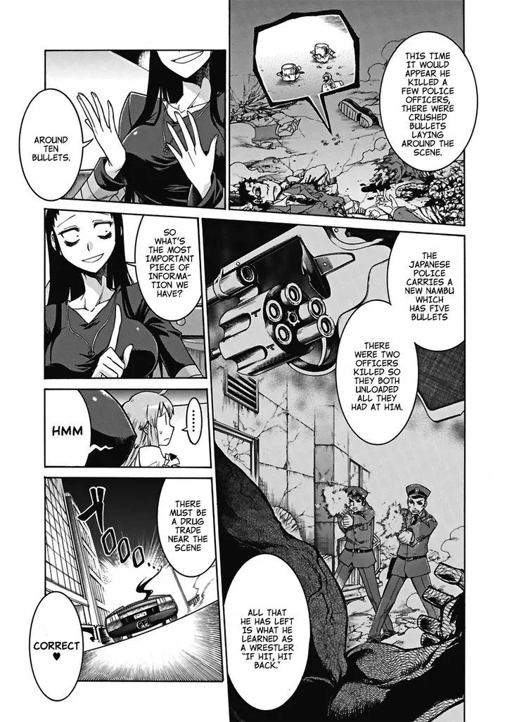 Read MURCIÉLAGO chapter 1.1 image 16 on Lezhin