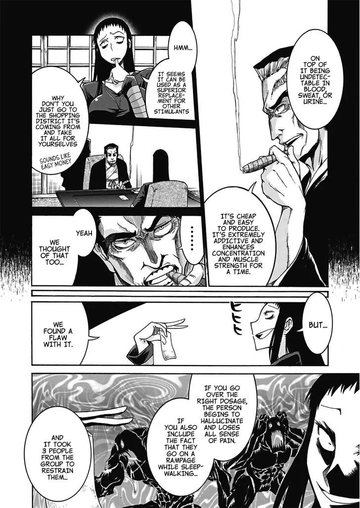 Read MURCIÉLAGO chapter 1.1 image 21 on Lezhin