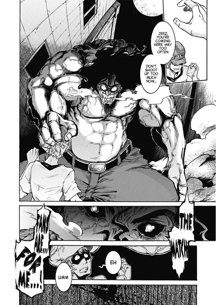 Read MURCIÉLAGO chapter 1.1 image 23 on Lezhin