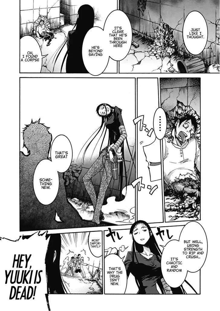 Read MURCIÉLAGO chapter 1.1 image 25 on Lezhin