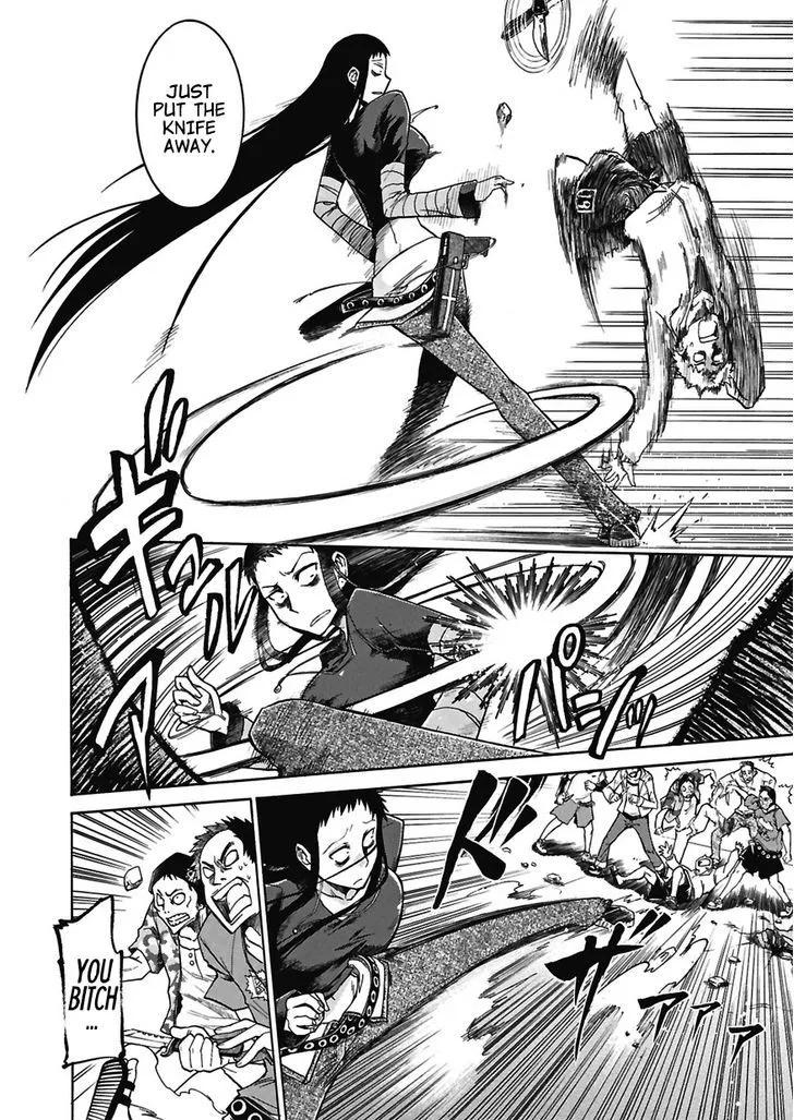Read MURCIÉLAGO chapter 1.1 image 27 on Lezhin
