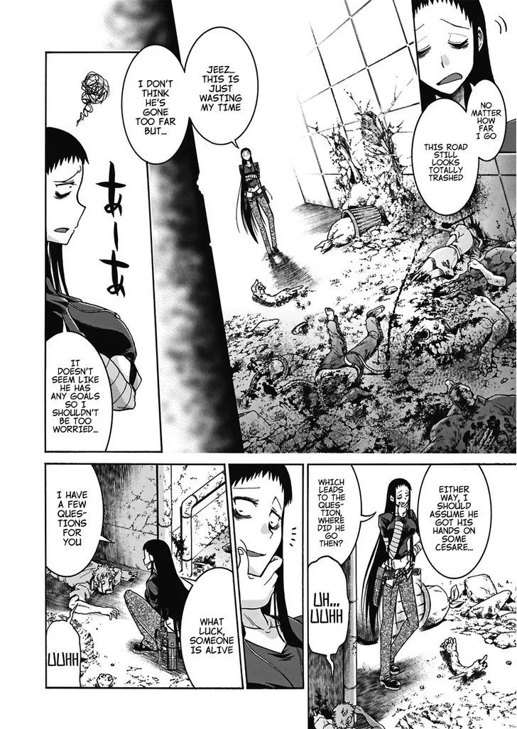 Read MURCIÉLAGO chapter 1.1 image 33 on Lezhin