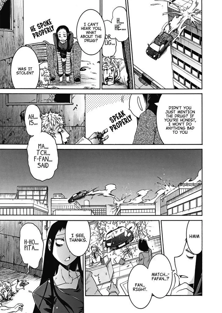 Read MURCIÉLAGO chapter 1.1 image 34 on Lezhin