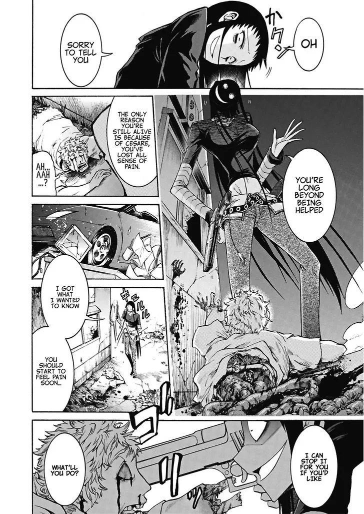 Read MURCIÉLAGO chapter 1.1 image 35 on Lezhin