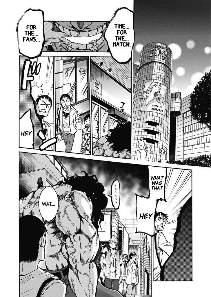 Read MURCIÉLAGO chapter 1.1 image 37 on Lezhin