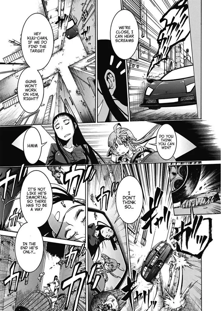 Read MURCIÉLAGO chapter 1.1 image 40 on Lezhin