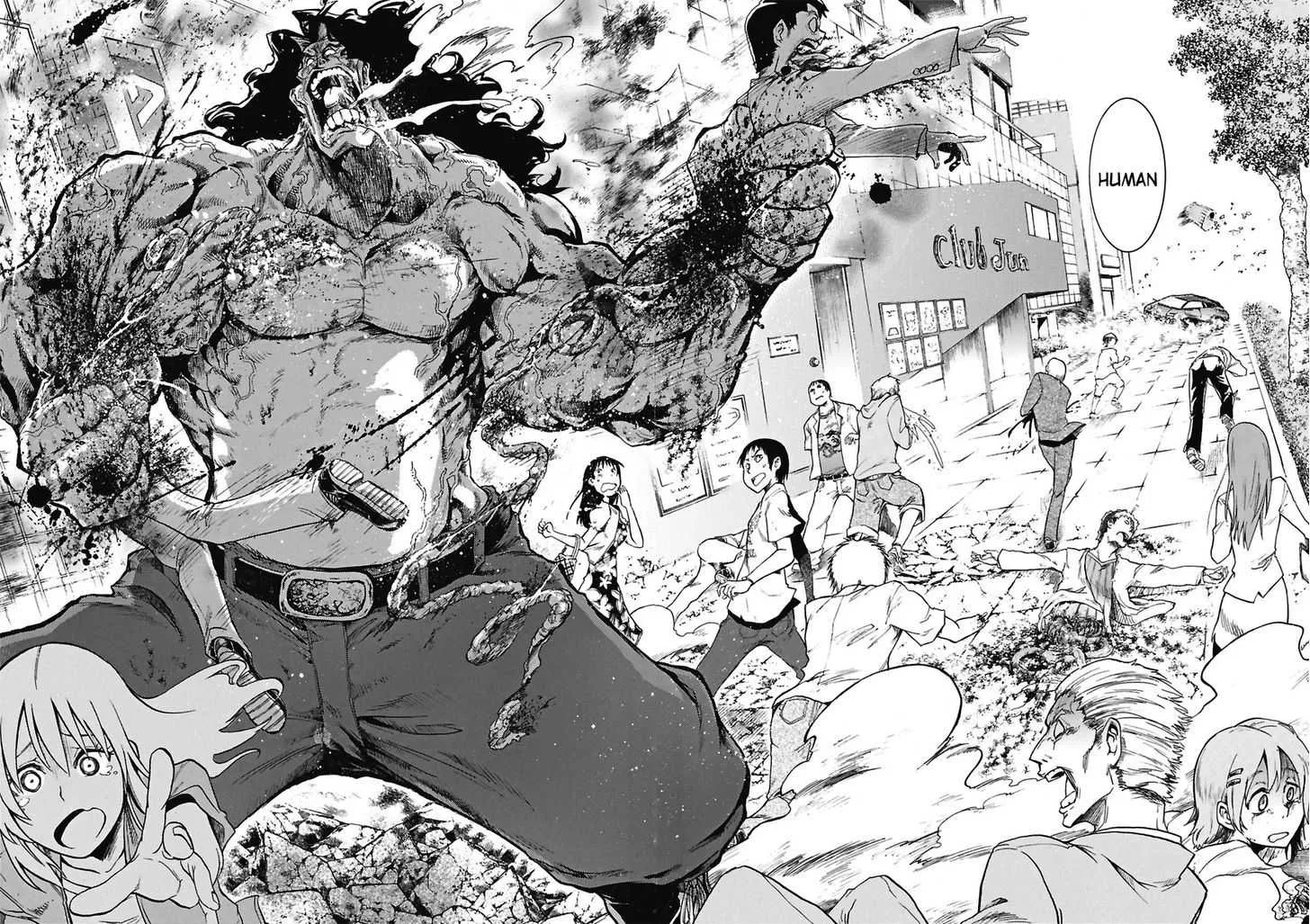 Read MURCIÉLAGO chapter 1.1 image 41 on Lezhin