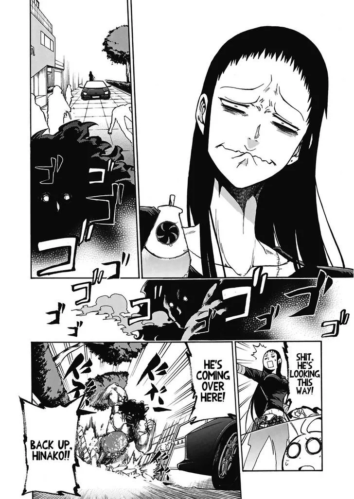 Read MURCIÉLAGO chapter 1.1 image 44 on Lezhin
