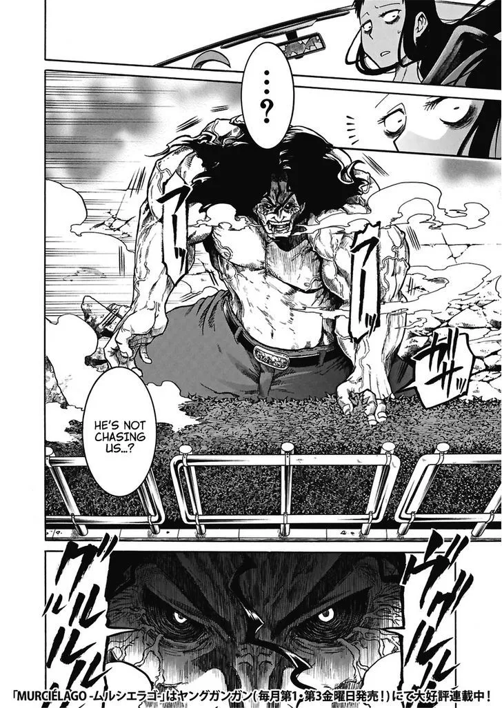 Read MURCIÉLAGO chapter 1.1 image 46 on Lezhin