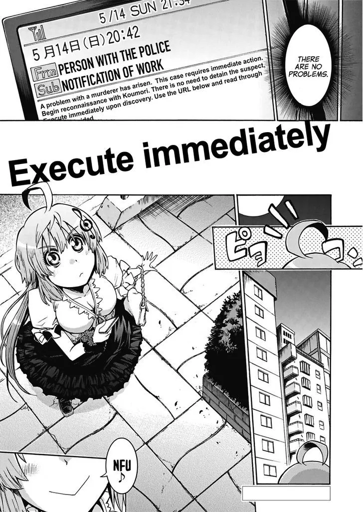 Read MURCIÉLAGO chapter 1.1 image 6 on Lezhin