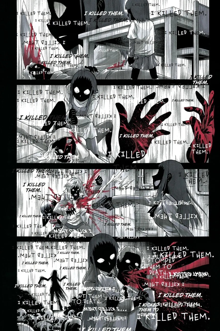Read MURCIÉLAGO chapter 1 image 1 on Lezhin