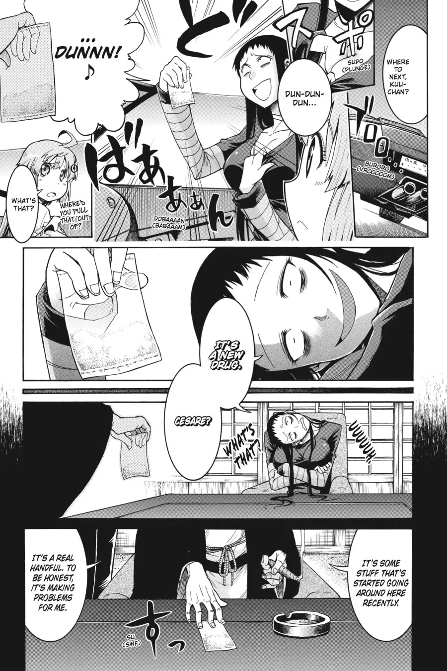 Read MURCIÉLAGO chapter 1 image 18 on Lezhin