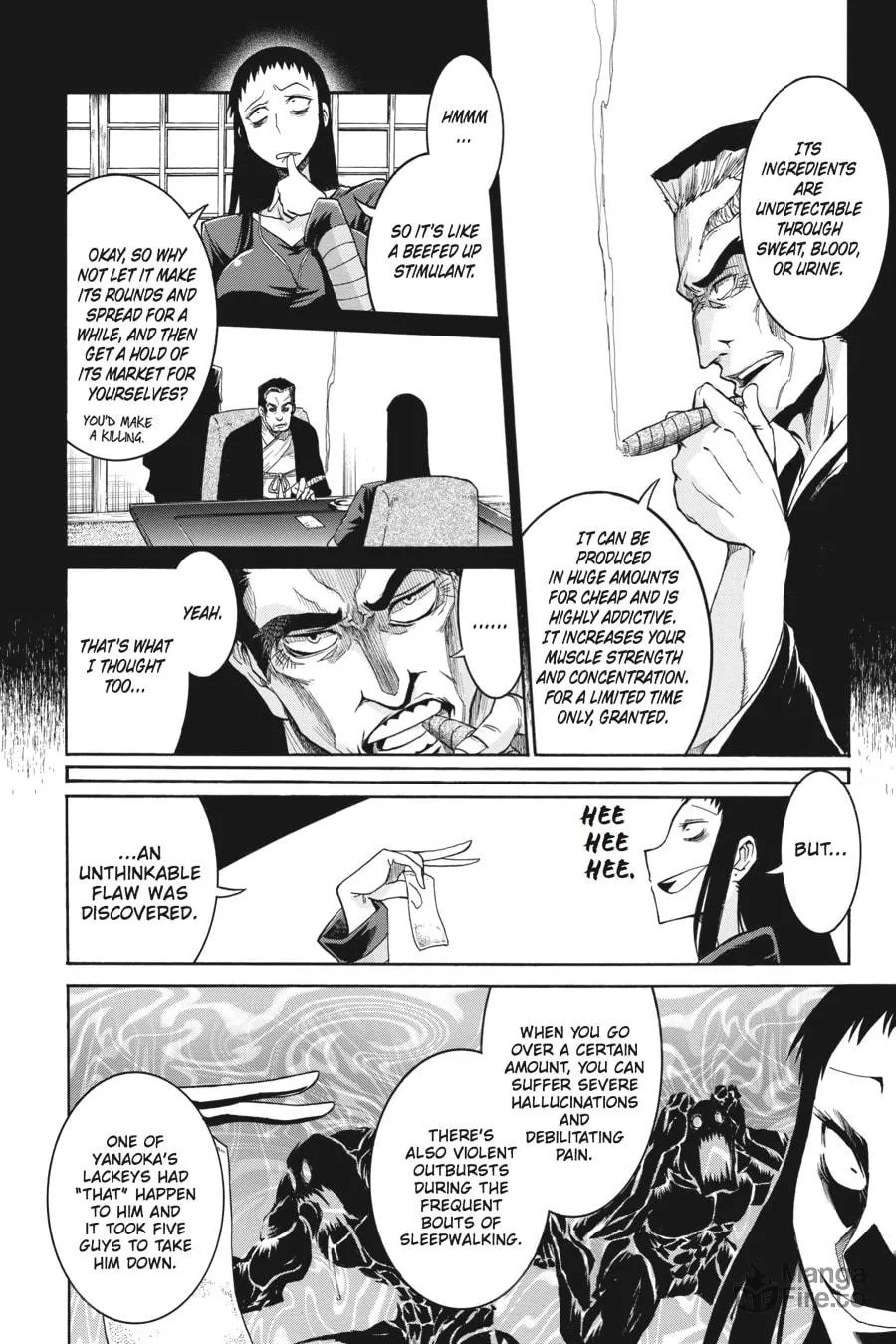 Read MURCIÉLAGO chapter 1 image 19 on Lezhin