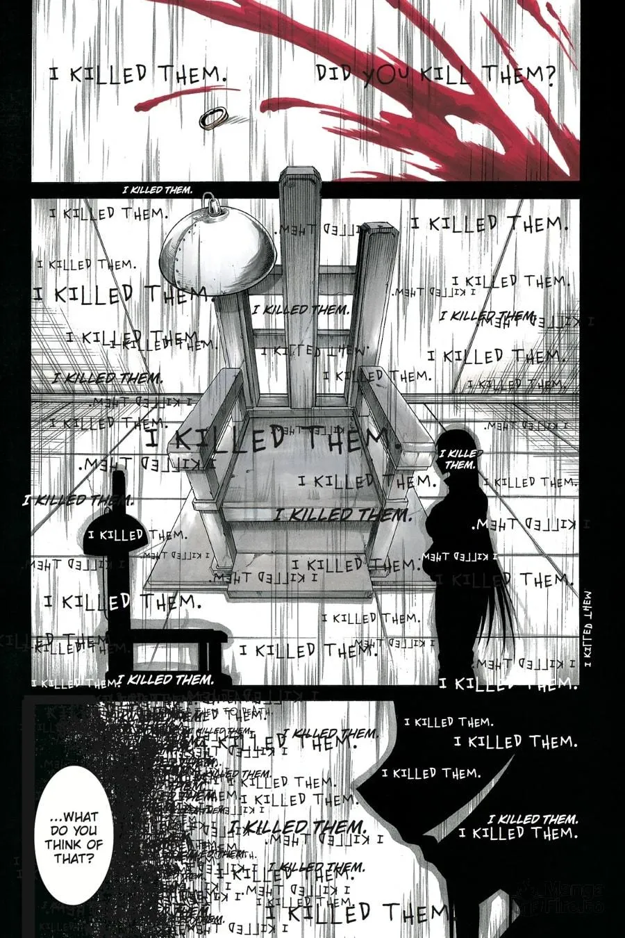 Read MURCIÉLAGO chapter 1 image 2 on Lezhin