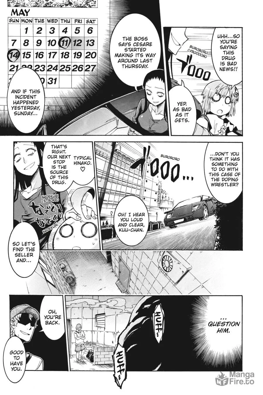 Read MURCIÉLAGO chapter 1 image 20 on Lezhin