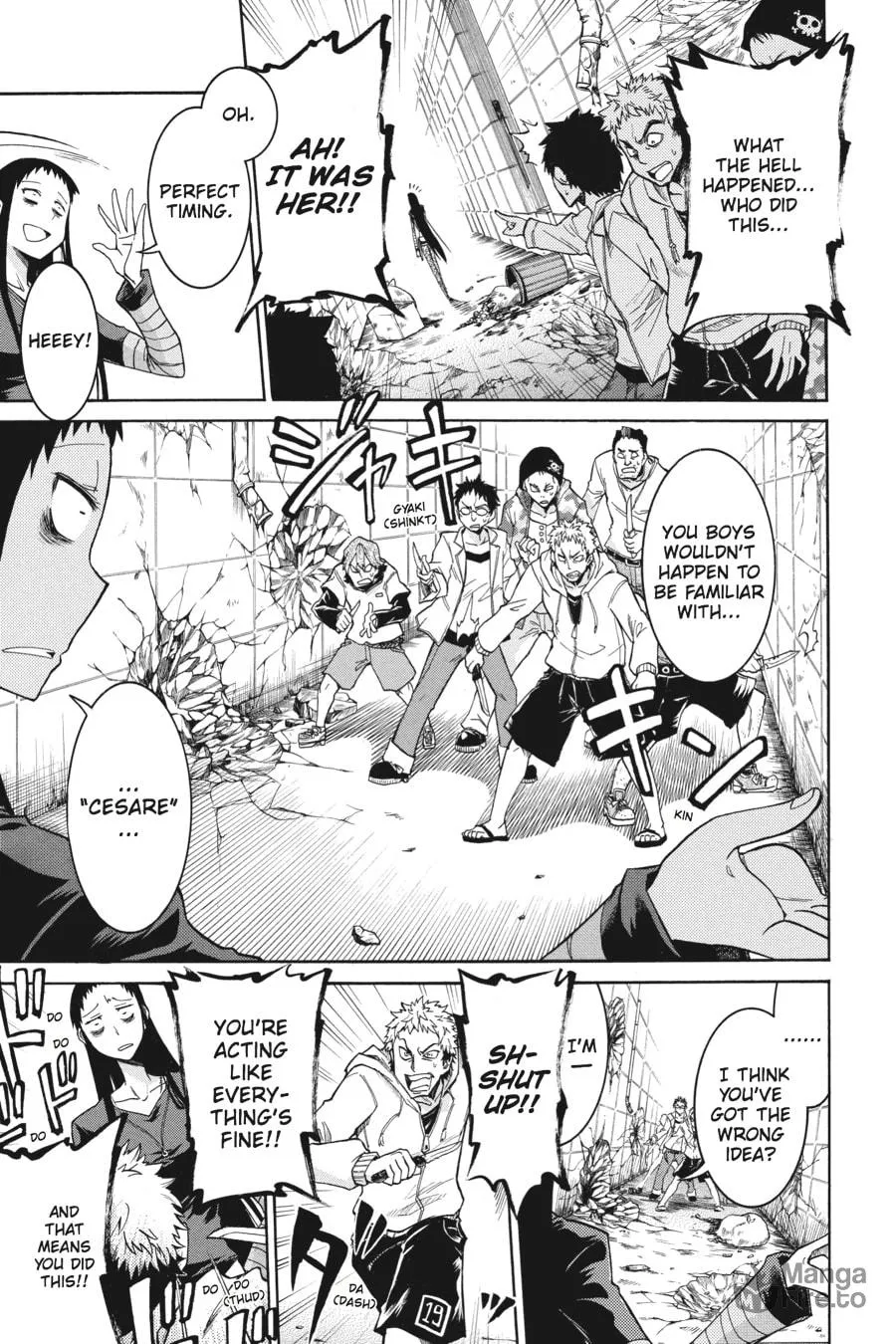 Read MURCIÉLAGO chapter 1 image 24 on Lezhin