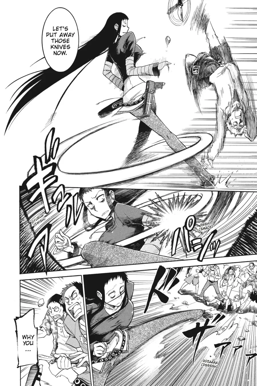 Read MURCIÉLAGO chapter 1 image 25 on Lezhin