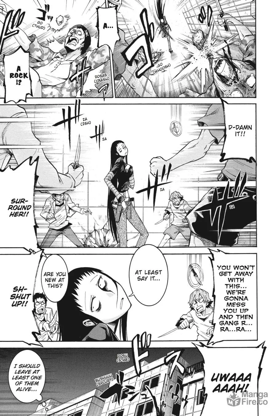 Read MURCIÉLAGO chapter 1 image 26 on Lezhin