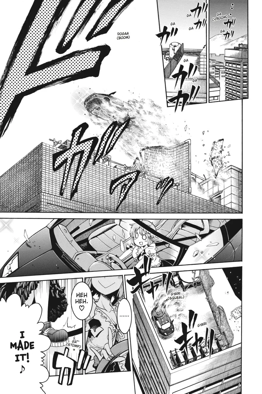 Read MURCIÉLAGO chapter 1 image 28 on Lezhin