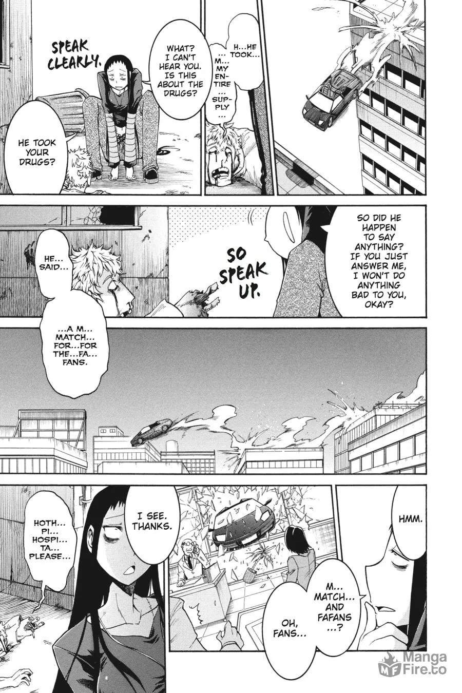 Read MURCIÉLAGO chapter 1 image 32 on Lezhin